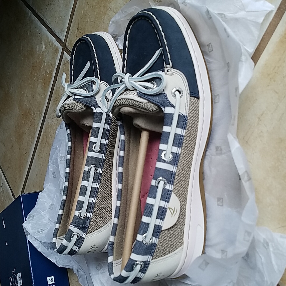 Sperry NWT Top-Sider Boat Shoes